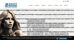 Desktop Screenshot of baucebruno.com